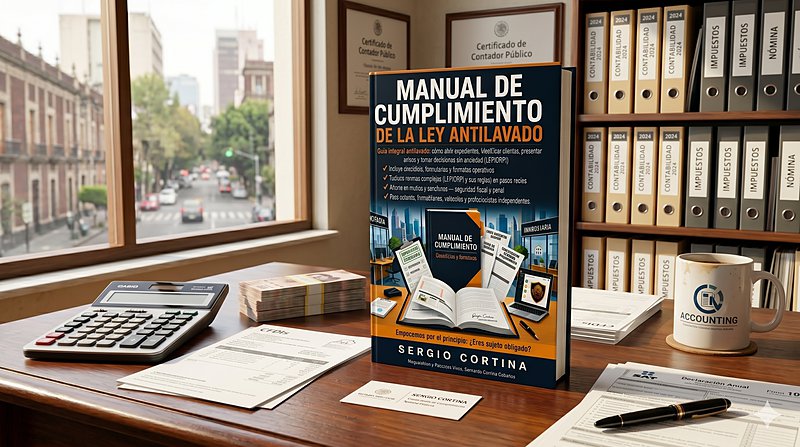 El Manual en el día a día de contadores y despachos